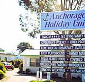 Anchorage Holiday Units - QLD Tourism