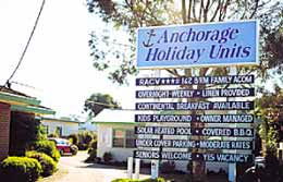 Anchorage Holiday Units - QLD Tourism 0