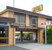 Ararat Central Motel - QLD Tourism