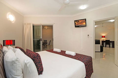 Argus Apartments Darwin - QLD Tourism 6
