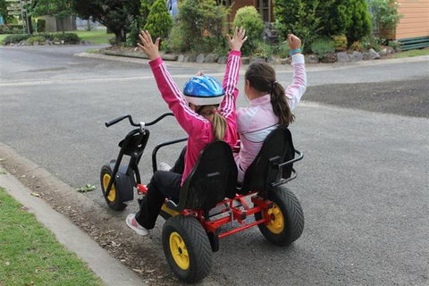 Armidale Tourist Park - QLD Tourism 2