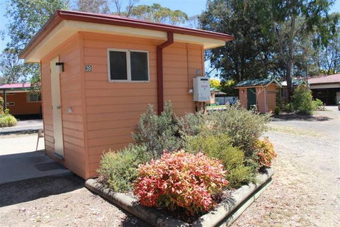 Armidale Tourist Park - QLD Tourism 4