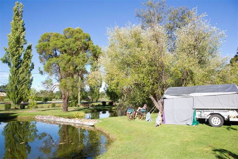 Armidale Tourist Park - QLD Tourism 8