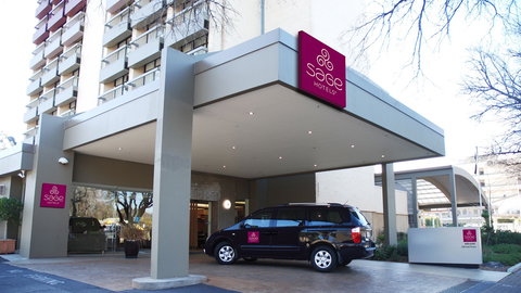 Sage Hotel Adelaide - QLD Tourism 3