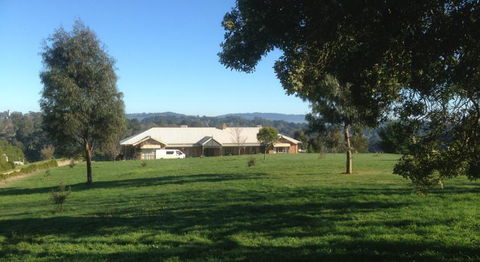 Farm Accommodation - QLD Tourism 12