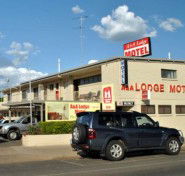 A  A Lodge Motel - QLD Tourism