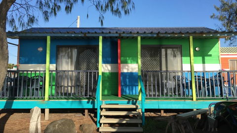 Absolute Oceanfront Tourist Park - QLD Tourism 3