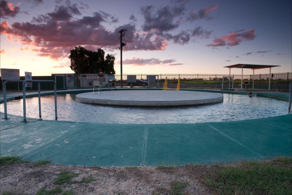 Burren Junction ACT QLD Tourism
