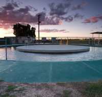 Burren Junction Bore Baths and Camp Ground - QLD Tourism