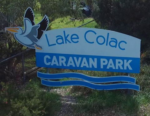 Lake Colac Caravan Park - QLD Tourism 0