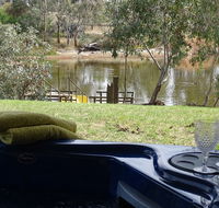Jandas Lake View - QLD Tourism