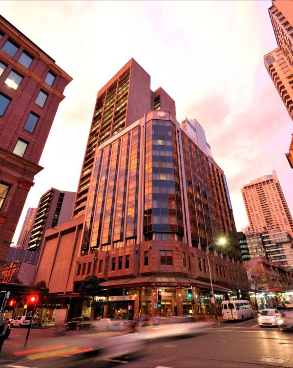 Sydney South ACT QLD Tourism