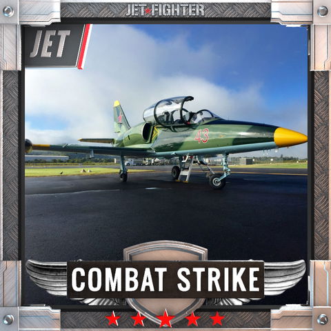 JetFighter - QLD Tourism 1