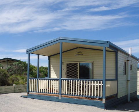 Elliston Waterloo Bay Tourist Park - QLD Tourism 2