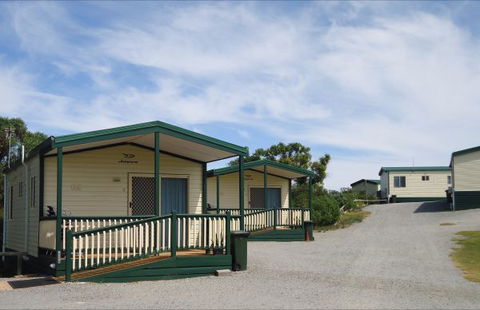 Elliston Waterloo Bay Tourist Park - QLD Tourism 4