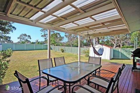 Hayes Beach House - QLD Tourism 1