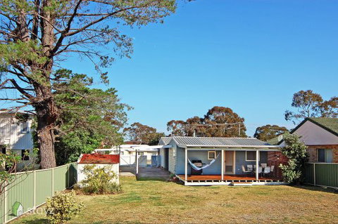 Hayes Beach House - QLD Tourism 7