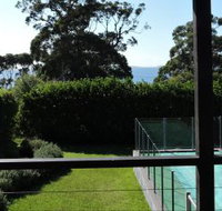 Poolside at Hyams - QLD Tourism