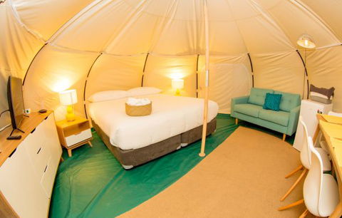 Yarra Valley Park Lane Glamping Belle Tents - QLD Tourism 4