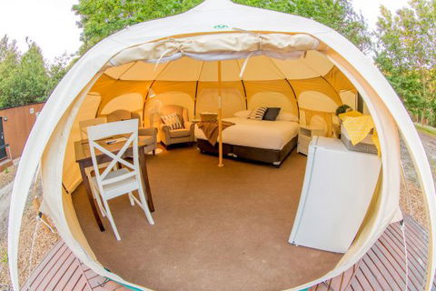 Yarra Valley Park Lane Glamping Belle Tents - QLD Tourism 6