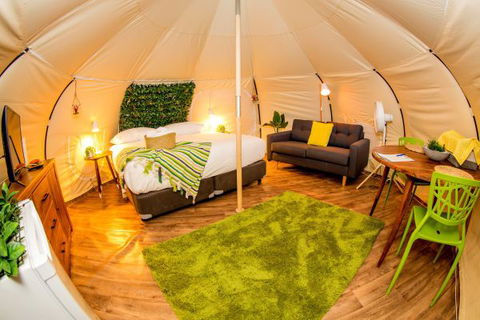 Yarra Valley Park Lane Glamping Belle Tents - QLD Tourism 7