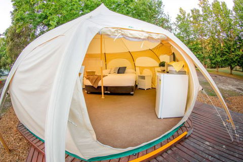 Yarra Valley Park Lane Glamping Belle Tents - QLD Tourism 9