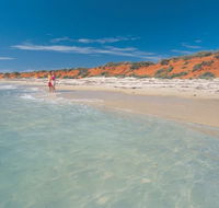 Bottle Bay Camp at Francois Peron National Park - QLD Tourism