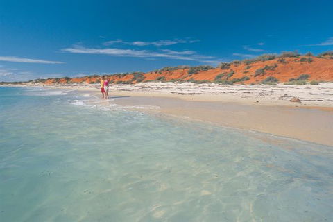Bottle Bay Camp At Francois Peron National Park - QLD Tourism 0