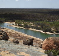 Burra Rock Camp at Burra Rock National Park - QLD Tourism