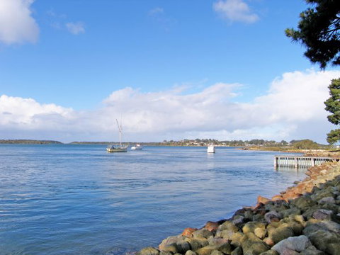 Comarong Cottage - QLD Tourism 7