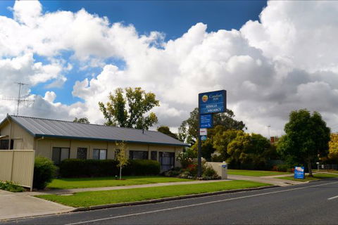 Comfort Inn Benalla - QLD Tourism 0