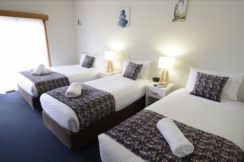 Comfort Inn Benalla - QLD Tourism 3