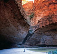 Kurrajong Camp at Purnululu National Park - QLD Tourism