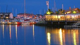 Marina Hotel And Apartments - QLD Tourism 4