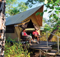 Mitchell Falls Wilderness Lodge - QLD Tourism