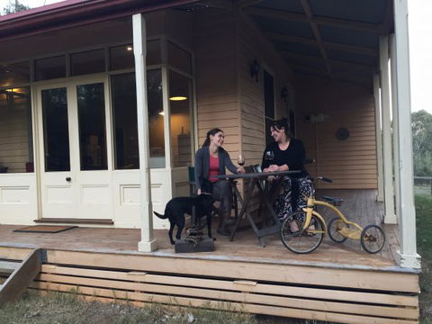Baranduda Homestead B&B Cottages - QLD Tourism 2
