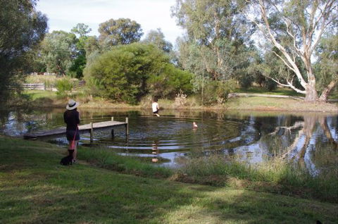 Baranduda Homestead B&B Cottages - QLD Tourism 7