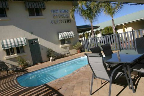 Barham Golden Rivers Holiday Apartments - QLD Tourism 0