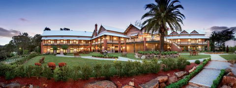 Grange Bellinzona - QLD Tourism 0