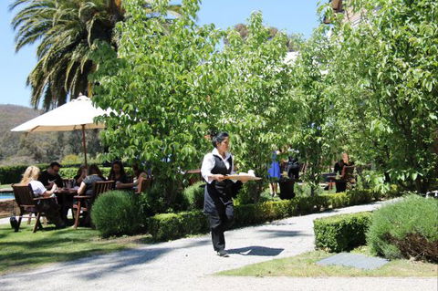 Grange Bellinzona - QLD Tourism 1