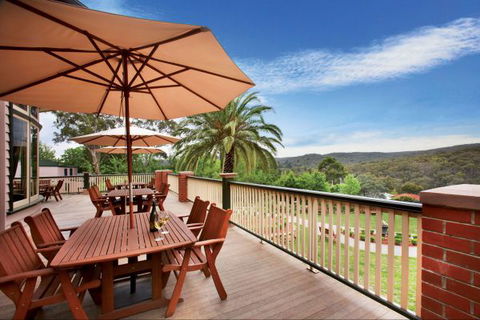 Grange Bellinzona - QLD Tourism 2