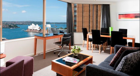 Quay West Suites Sydney - QLD Tourism 5