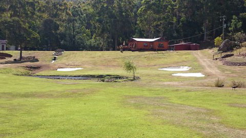 55 Acres Retreat - QLD Tourism 2