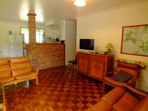 Bower Retreat - Queensland Tourism 1