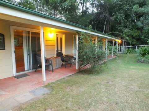 Bower Retreat - Queensland Tourism 7