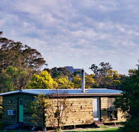 Mt ZERO LOG CABINS  - QLD Tourism