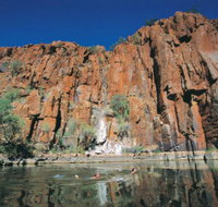 Stargazers Camp at Millstream Chichester National Park - QLD Tourism