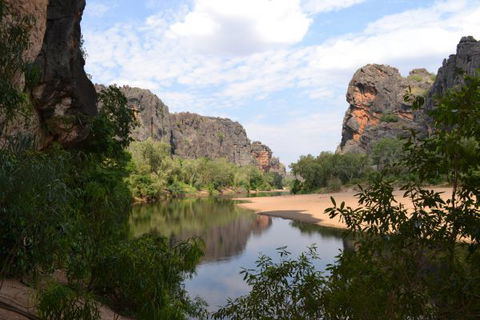 Windjana Gorge Camp At Windjana Gorge National Park - Queensland Tourism 0