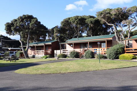 Anglesea Family Caravan Park - QLD Tourism 6
