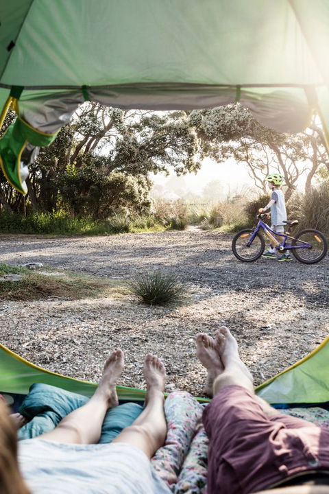 Anglesea Family Caravan Park - QLD Tourism 7